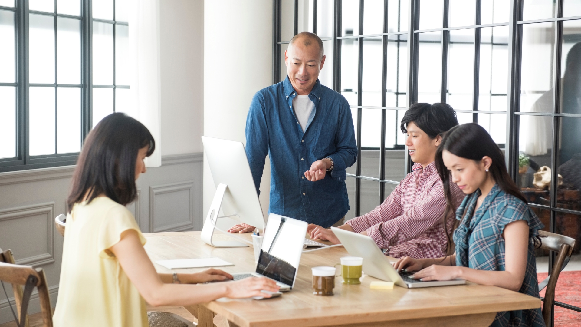 State of the recruitment sector report