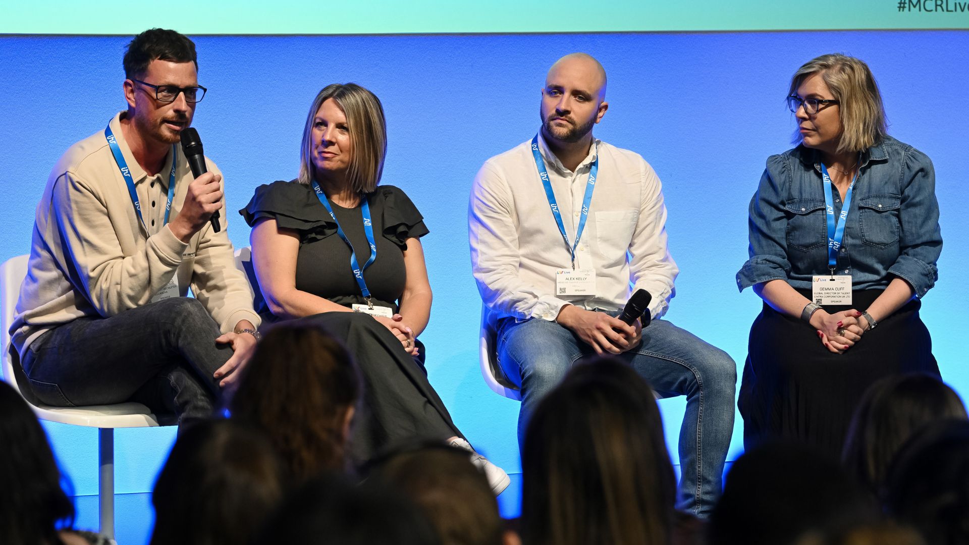 #MCRLive24 panel discussion: Talent trends for 2024