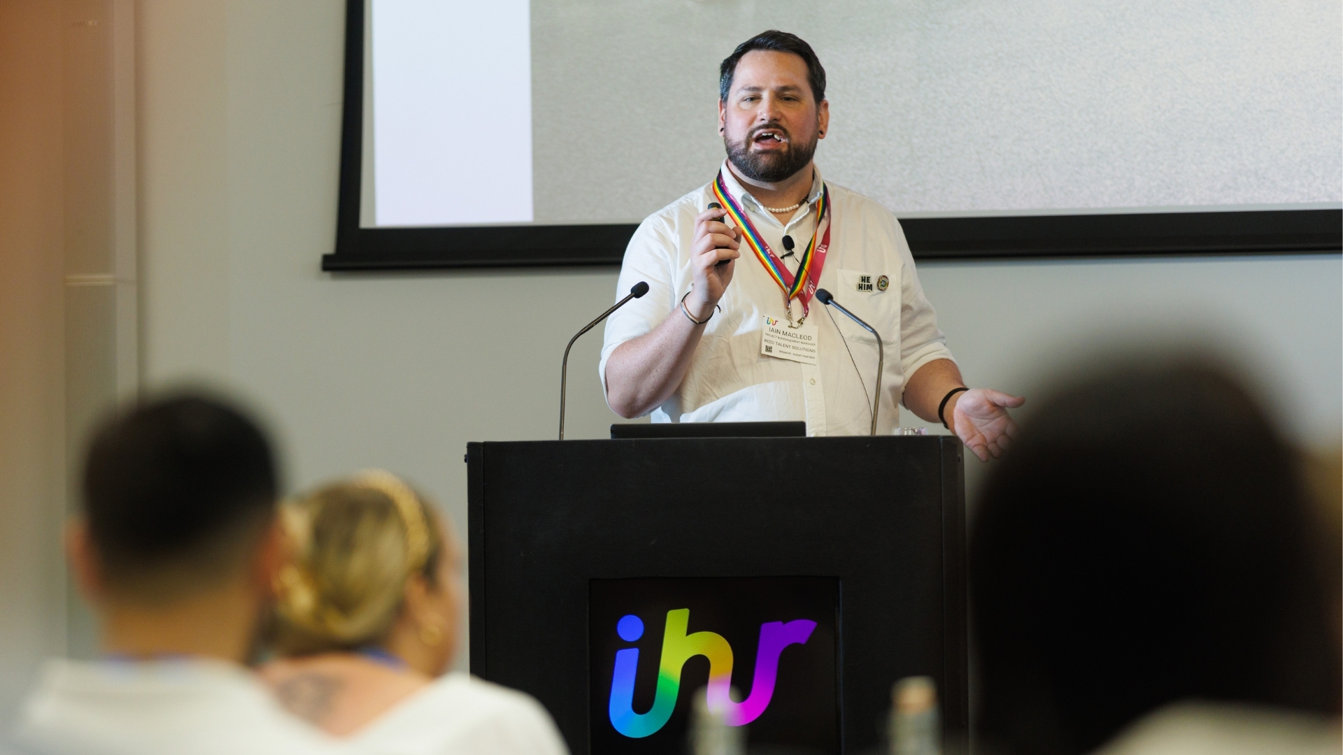 Visibility and beyond: The why of ED&I