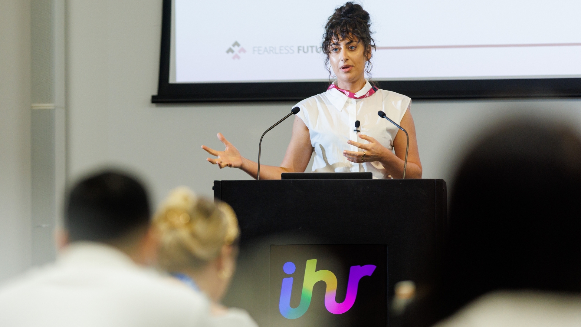 Using intersectional analytics to measure the progress of inclusive recruitment strategies