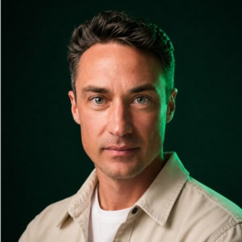 Gavin Fogarty