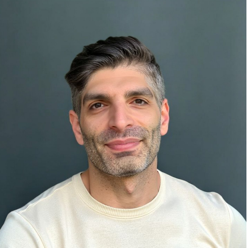 Joe Shahmoradian
