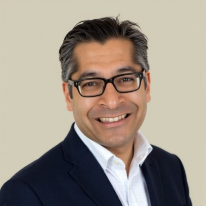 Paul Naha-Biswas