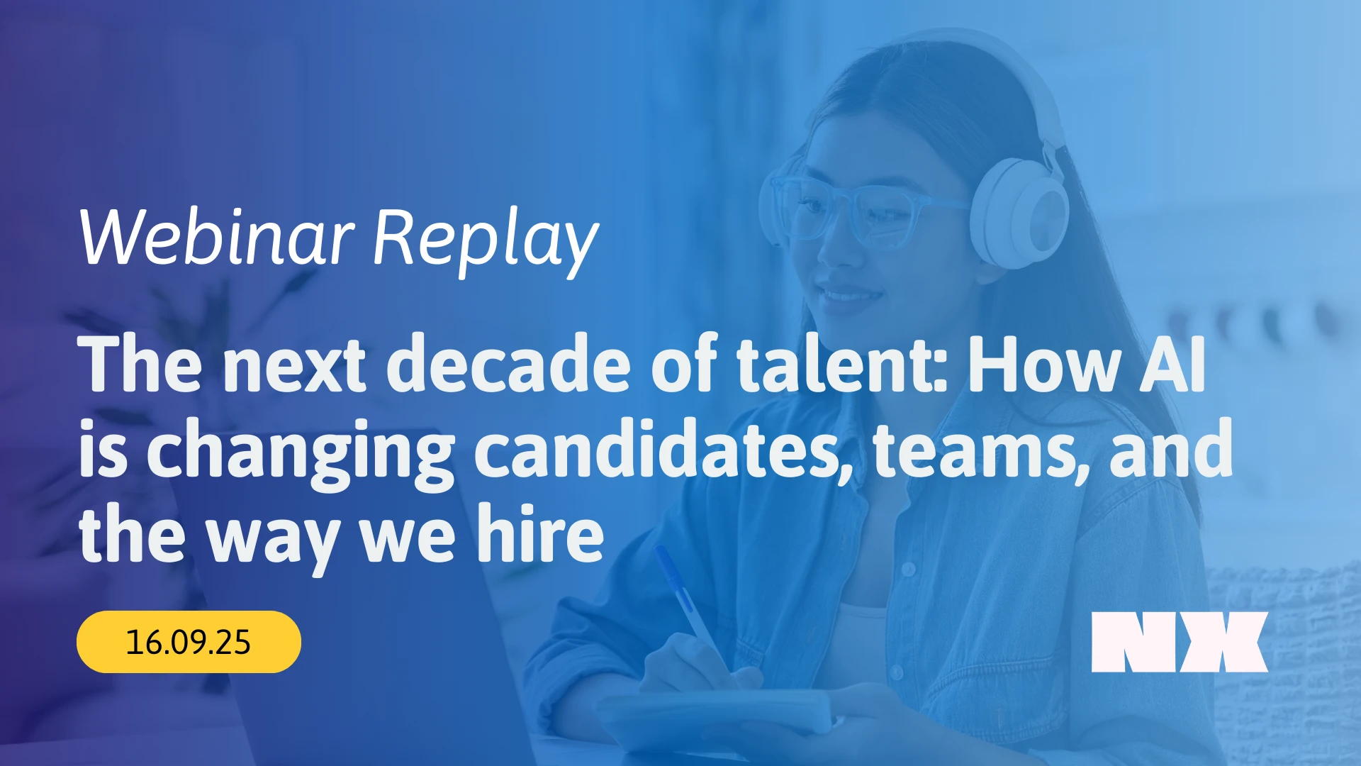 The next decade of talent: How AI Is changing candidates, teams, and the way we hire