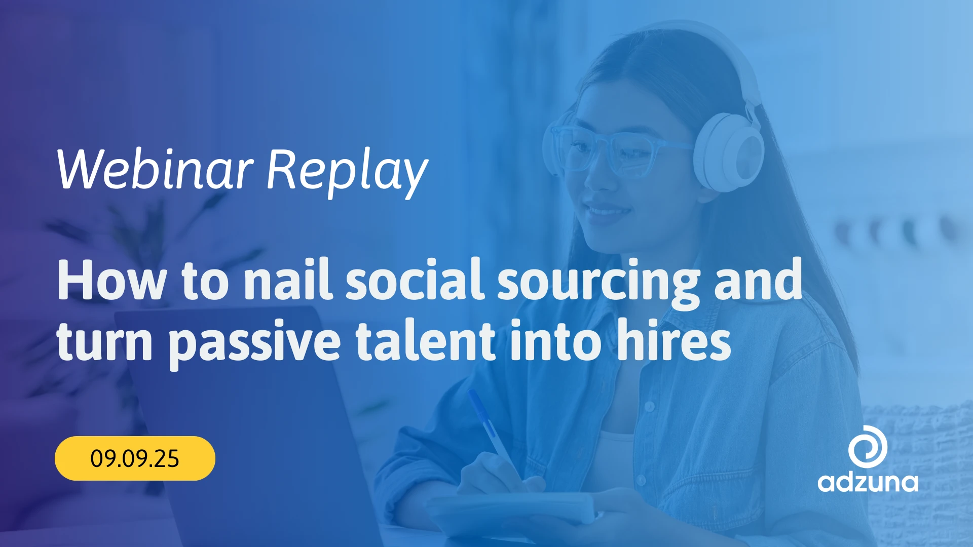 How to nail social sourcing and turn passive talent into hires