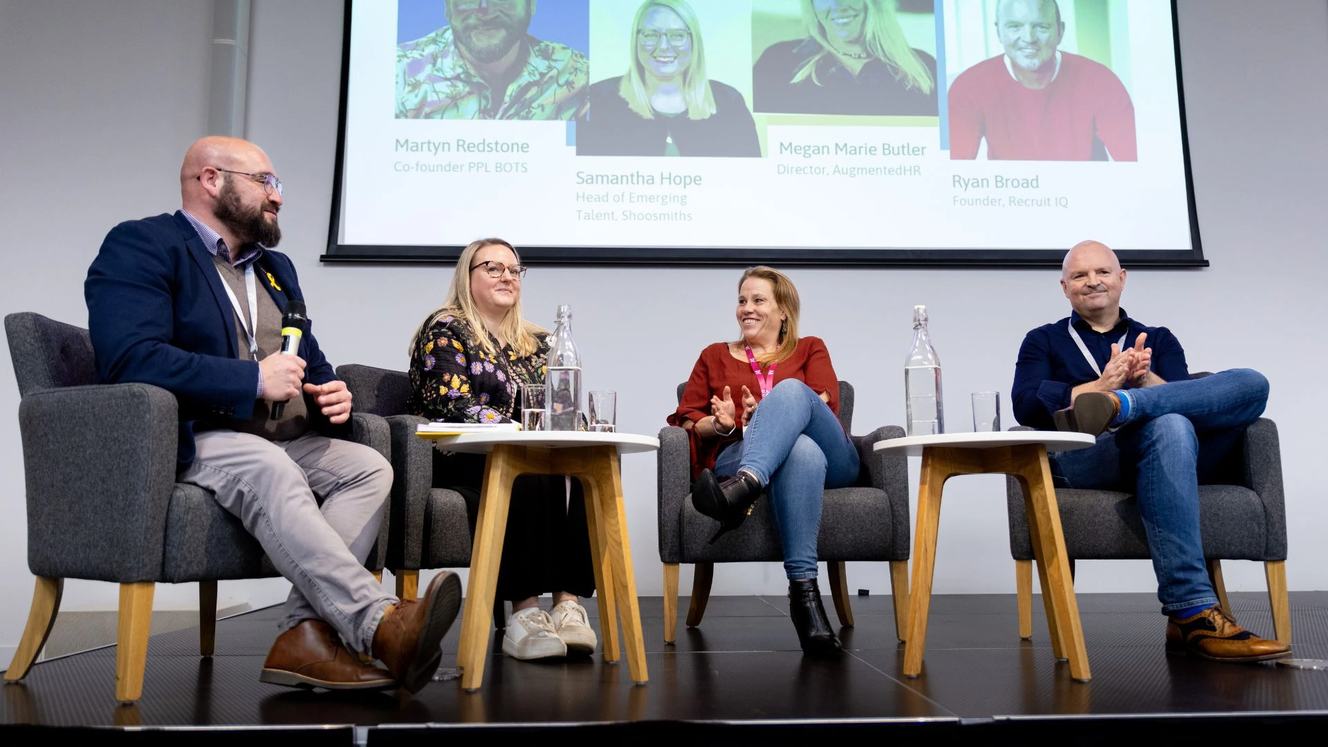 From grads to execs: How AI is transforming every hiring stage