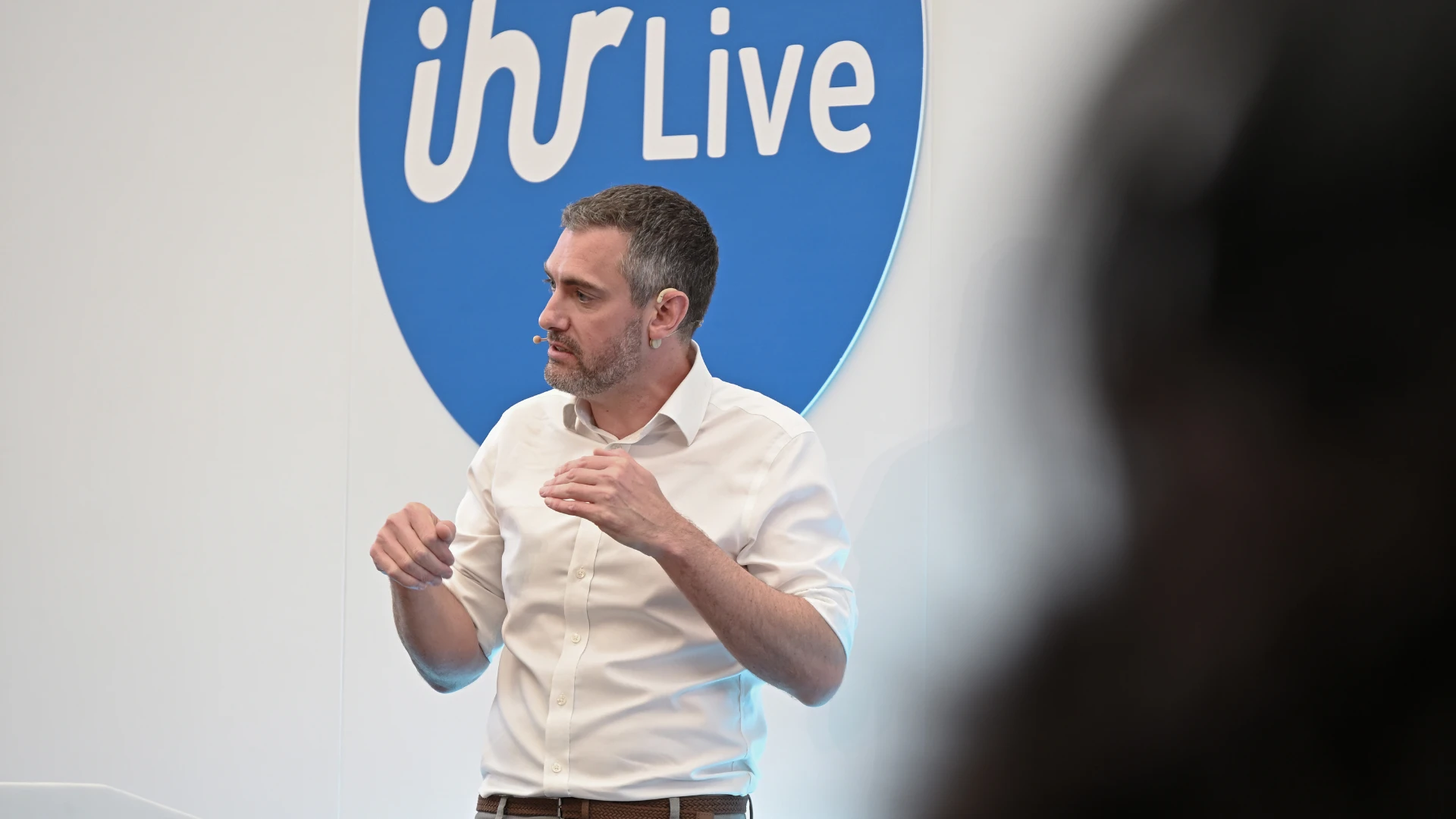 Building an award-winning talent acquisition function