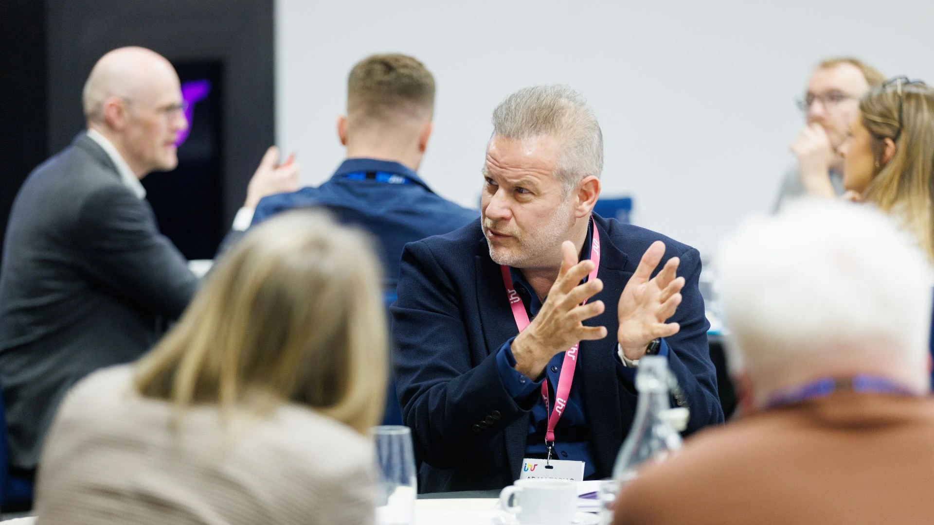 The challenges and strategies of Network Rail's high-volume recruitment