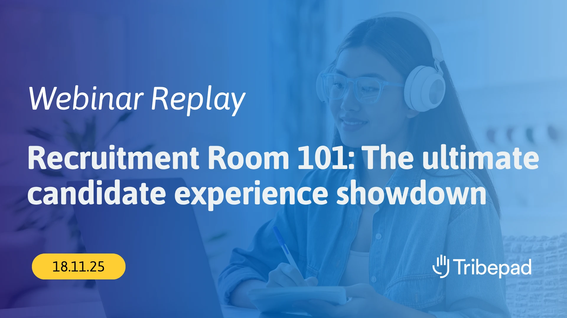 Recruitment Room 101: The ultimate candidate experience showdown