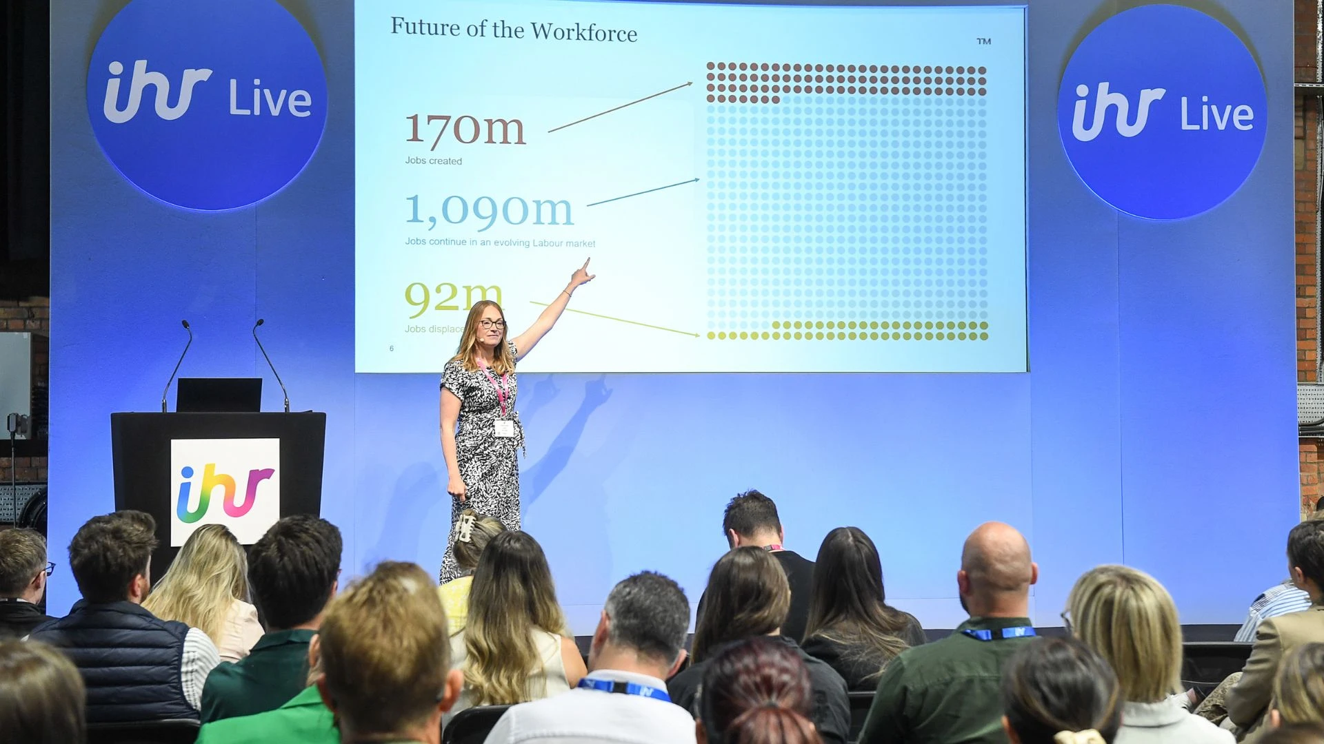 Workforce & succession planning: Harnessing talent for tomorrow