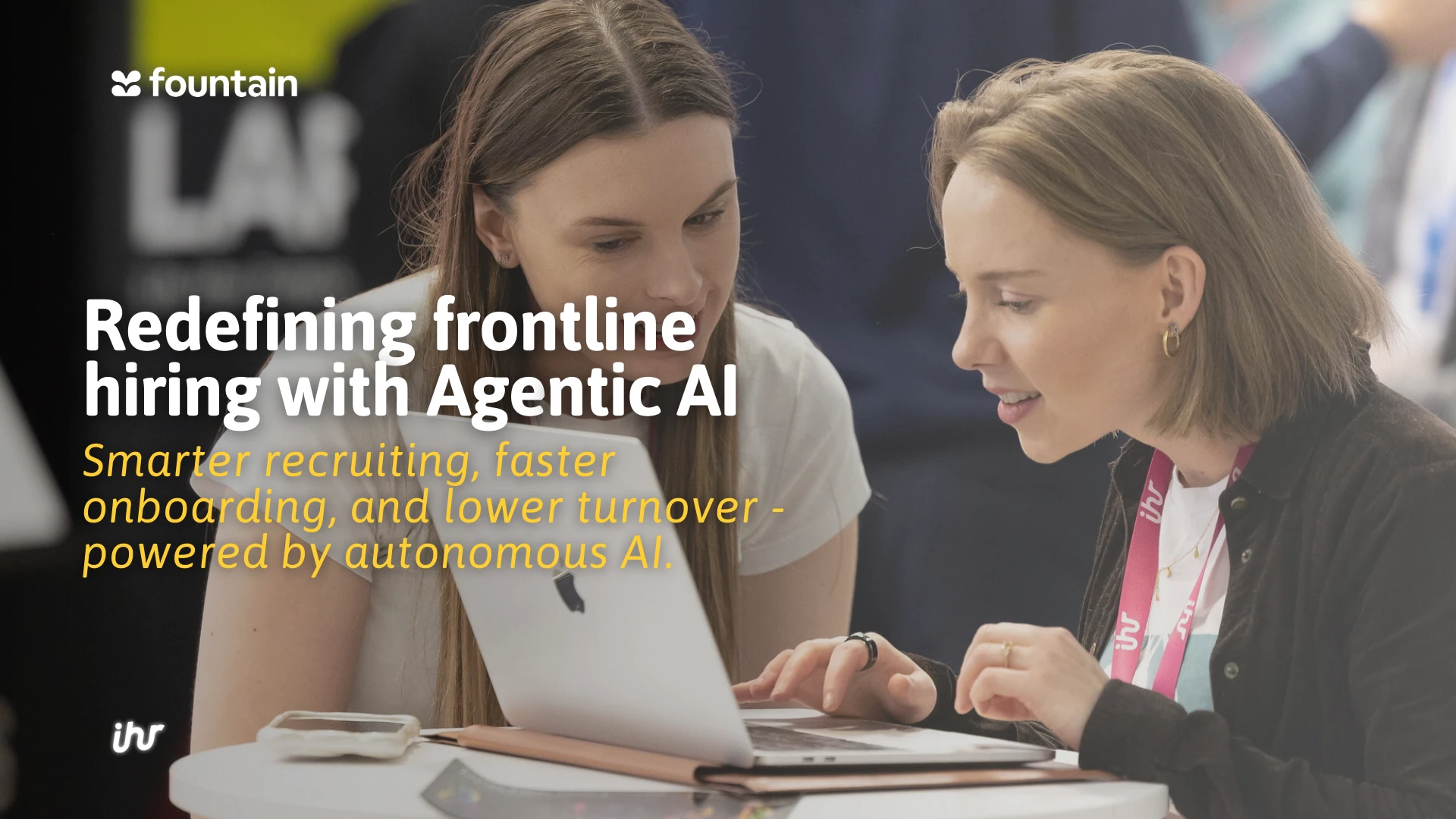 Redefining frontline hiring with Agentic AI