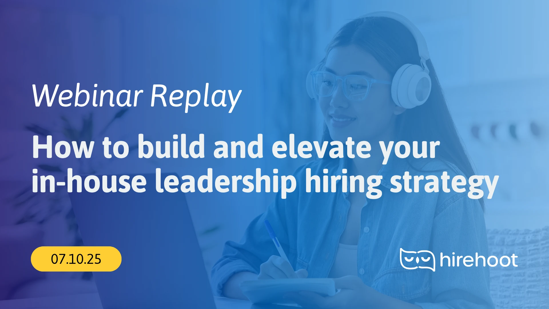 How to build and elevate your in-house leadership hiring strategy