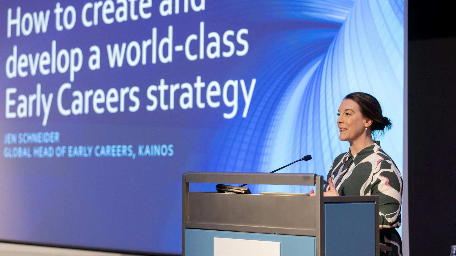 How to create and develop a world-class early careers strategy