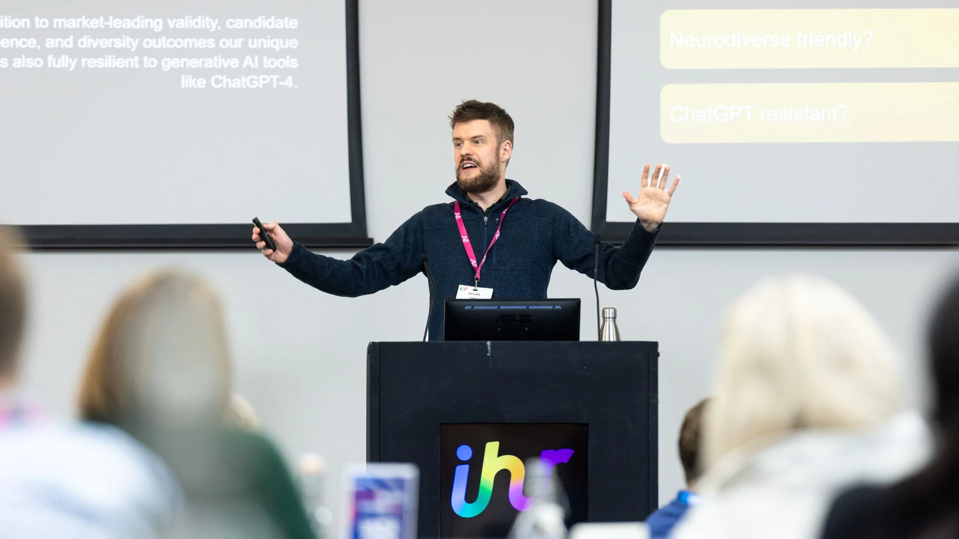 Creating a neuro-inclusive hiring process
