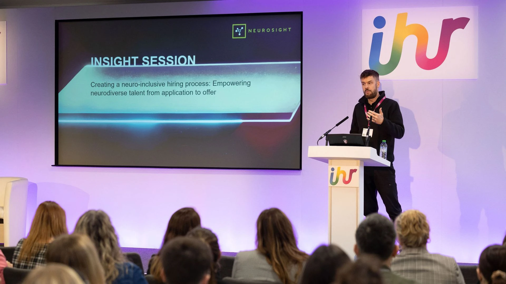 Creating a neuro-inclusive hiring process: Empowering neurodiverse talent from application to offer