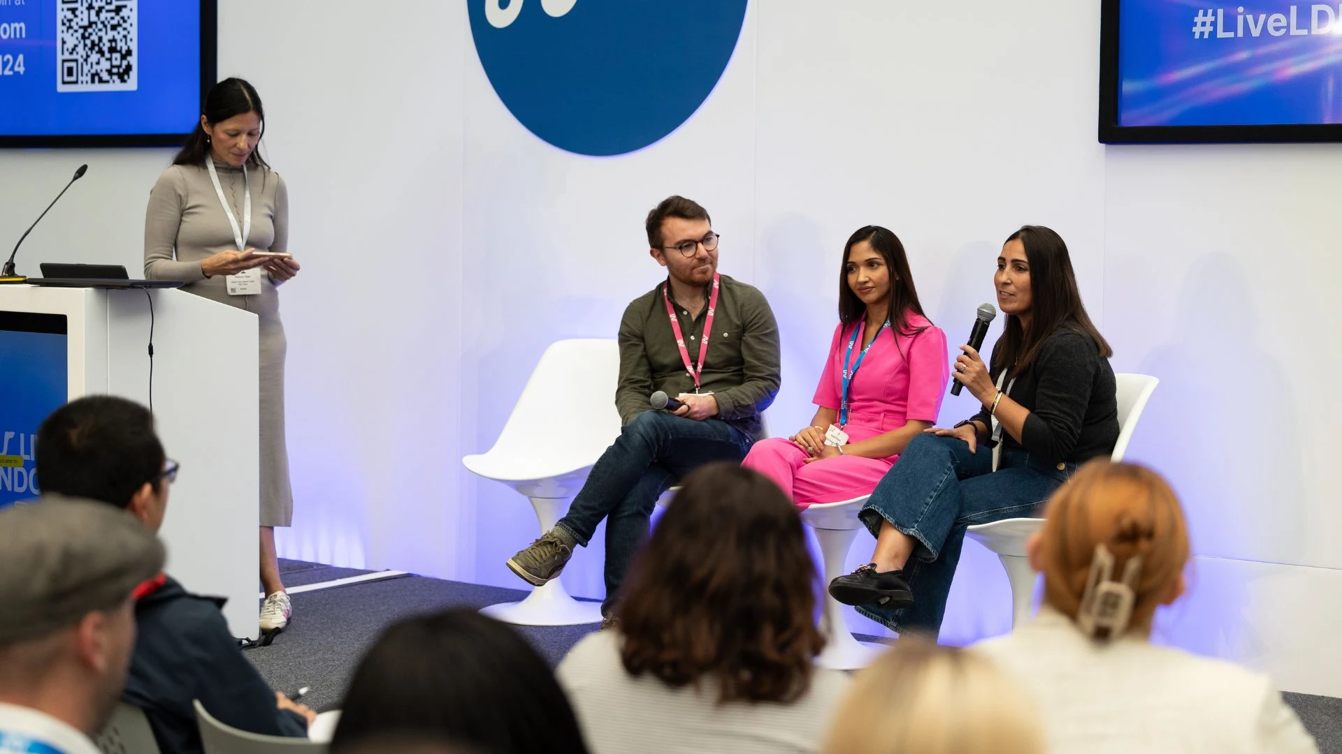 Panel:  Improving hiring manager relationships & getting business buy-in
