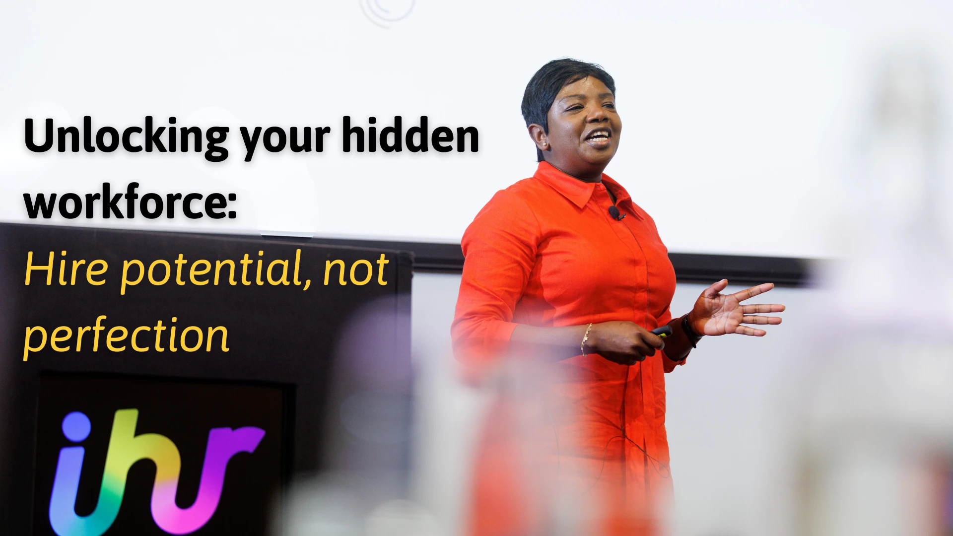 Unlocking Your Hidden Workforce: Hire potential, not perfection