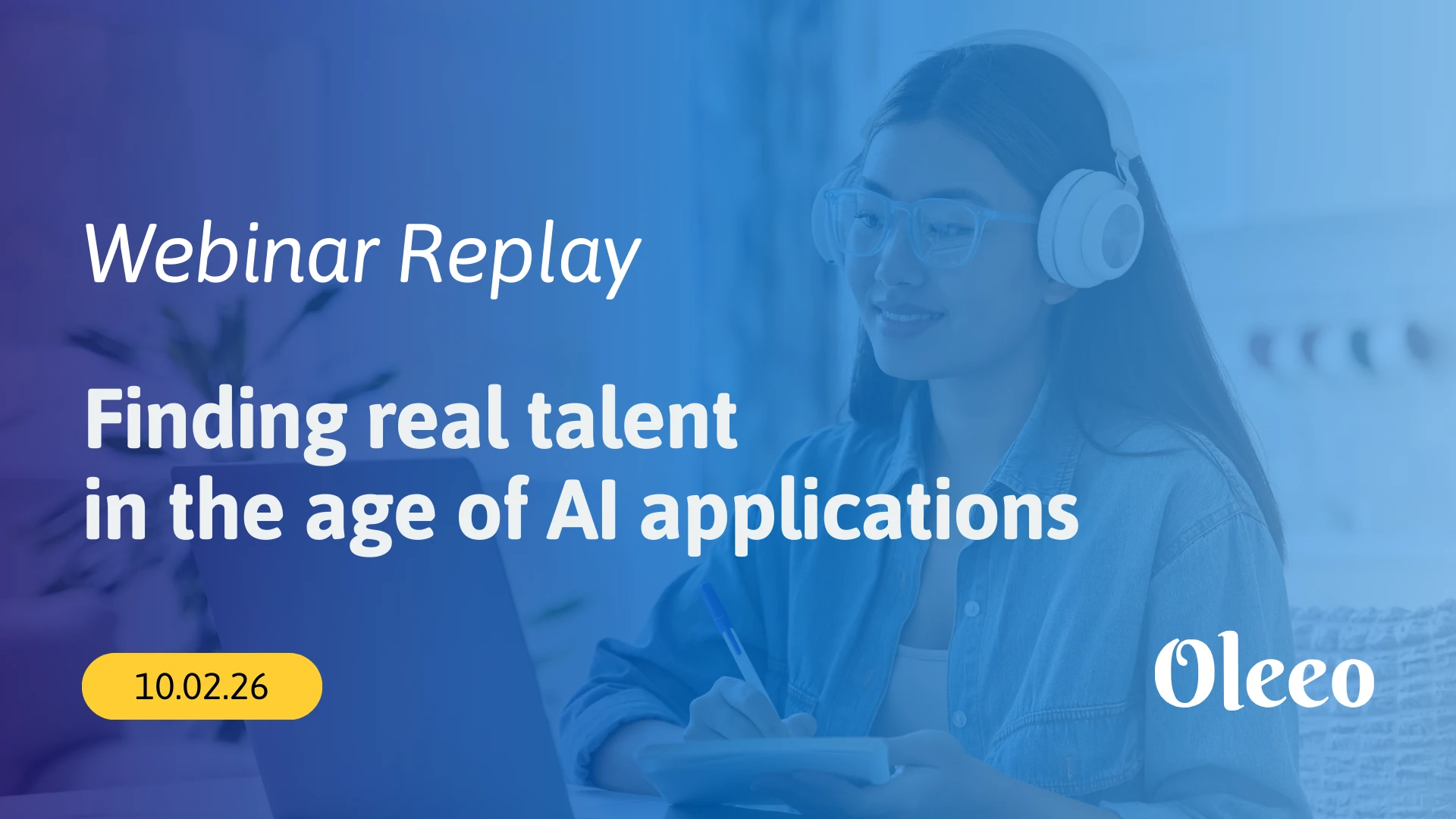 Finding real talent in the age of AI applications