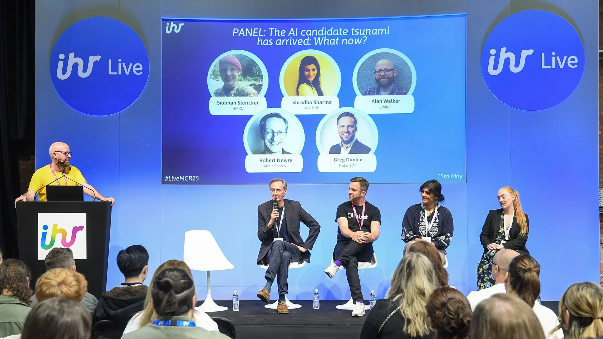 The AI candidate tsunami has arrived: What now?