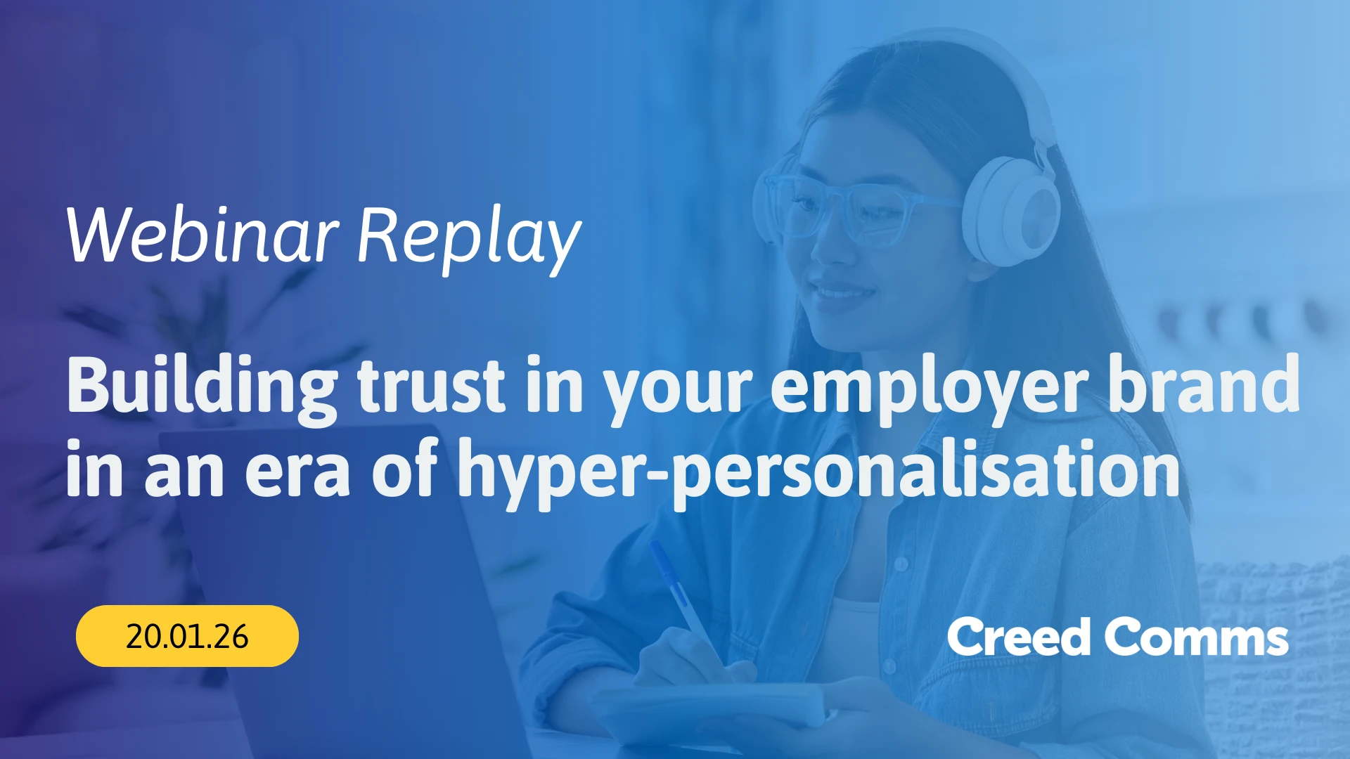 Building trust in your employer brand in an era of hyper-personalisation