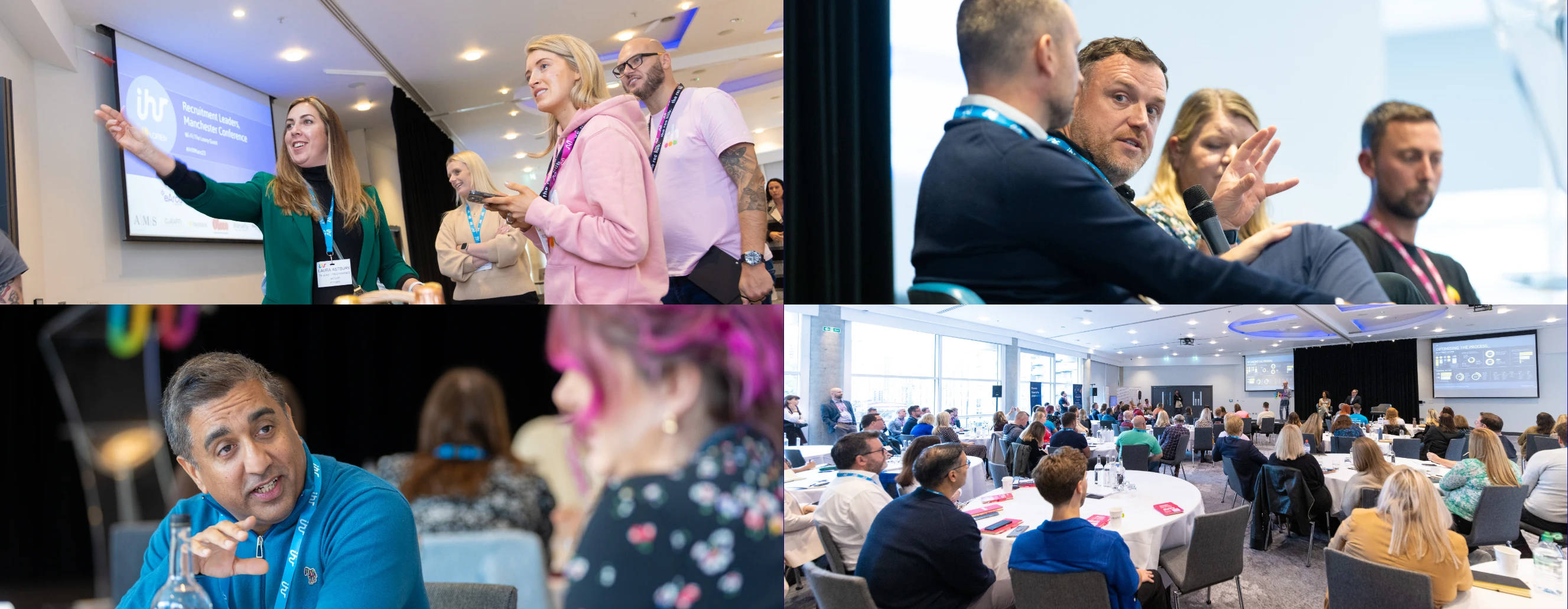 Early Careers Conference, Manchester 2026