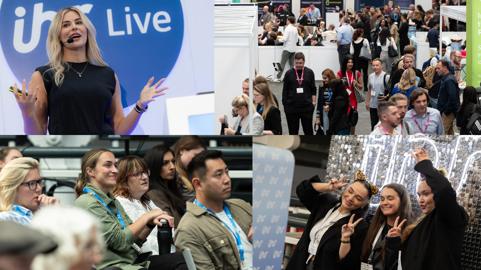 IHR Live London 2026