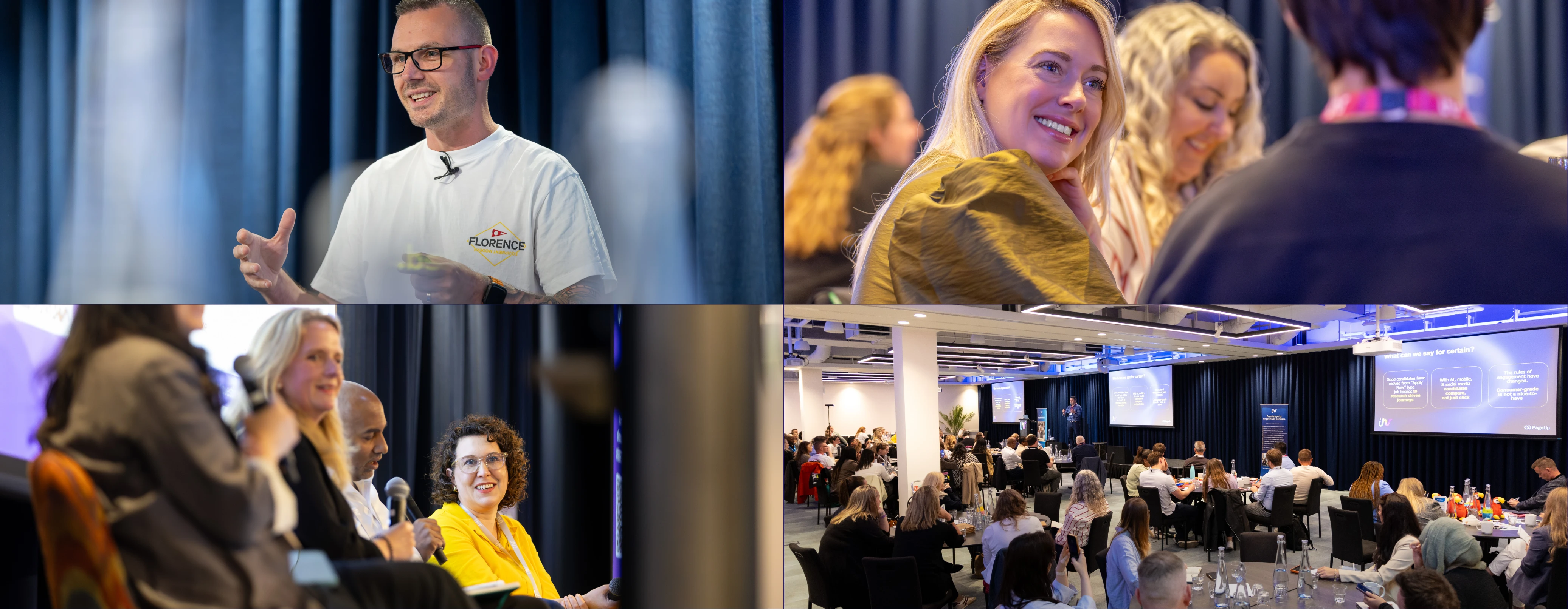 Recruitment Leaders Conference, London 2027