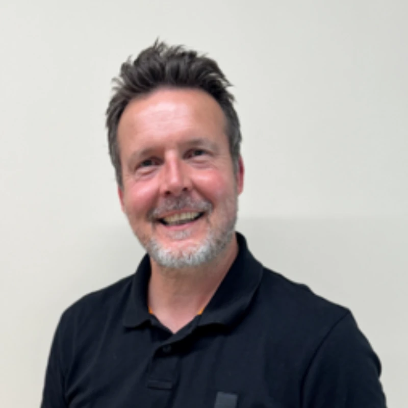 Graham Hewitt