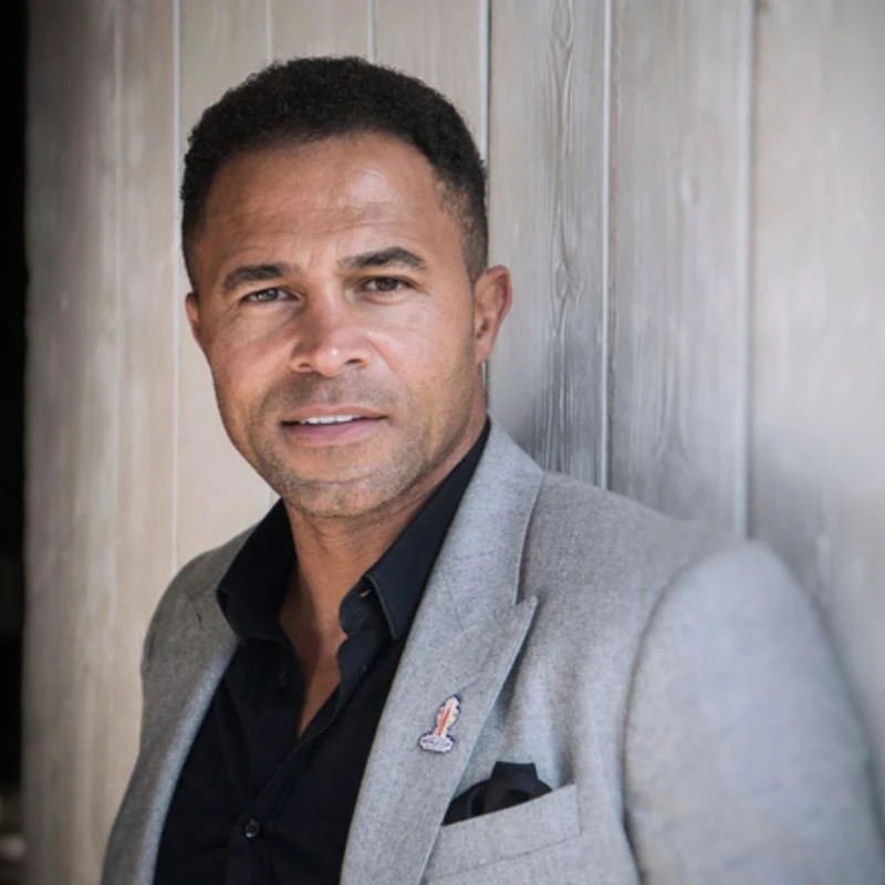 Jason Robinson OBE