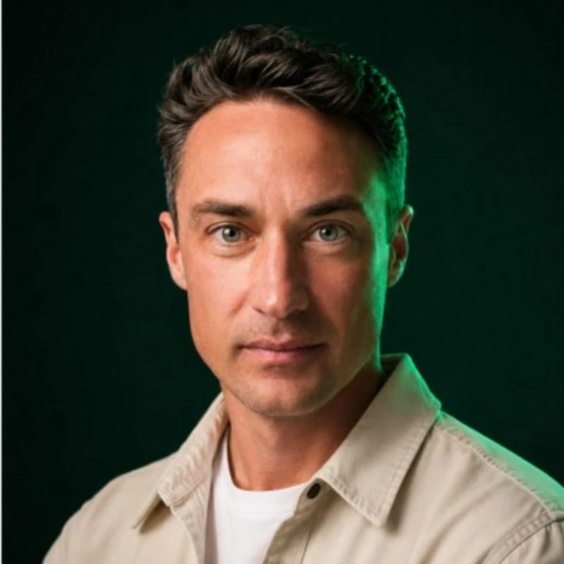 Gavin Fogarty