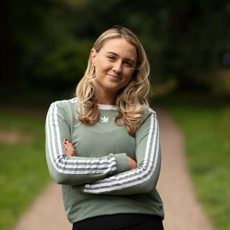 Olivia Strong MBE