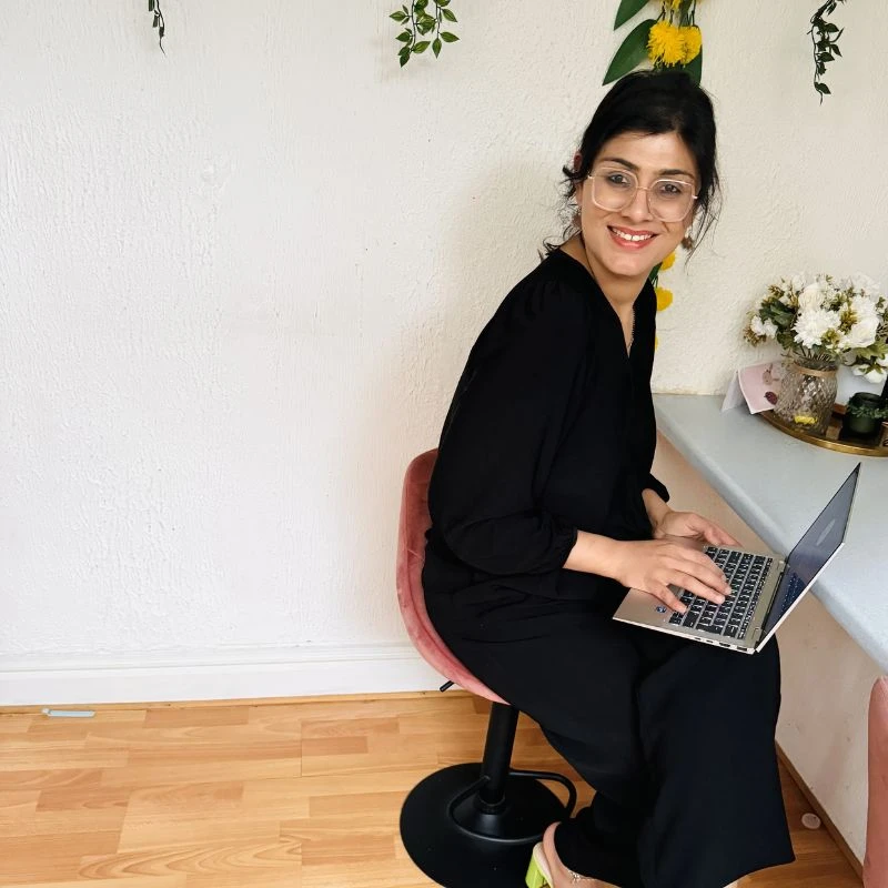 Shradha Sharma