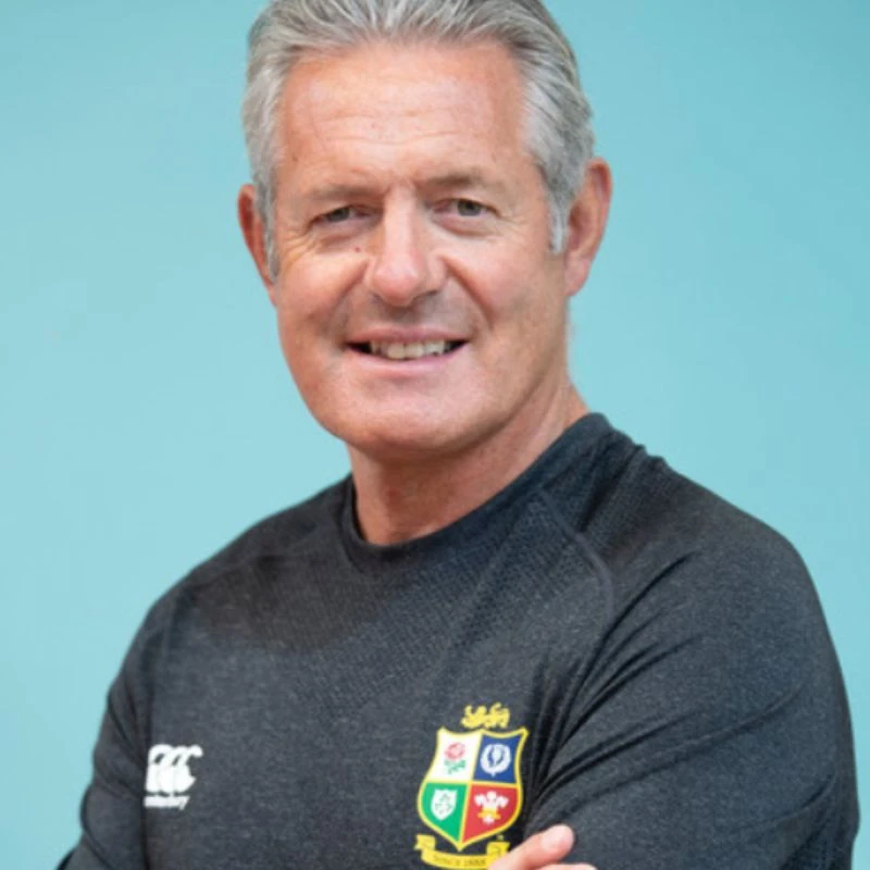 Gavin Hastings OBE