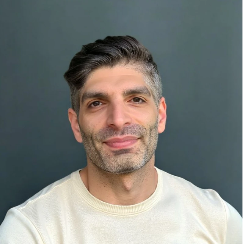 Joe Shahmoradian