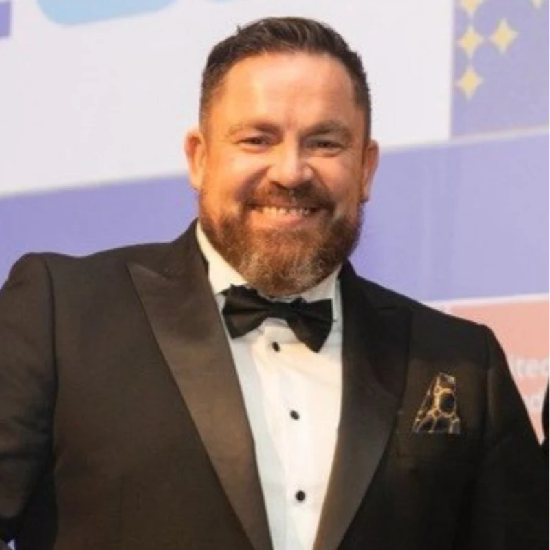 Jed Shaw
